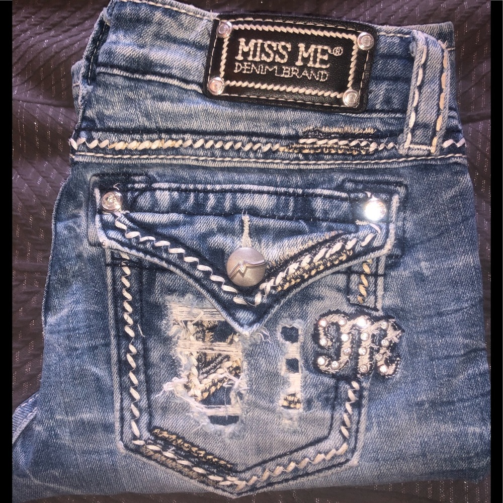 Miss me 26 boot